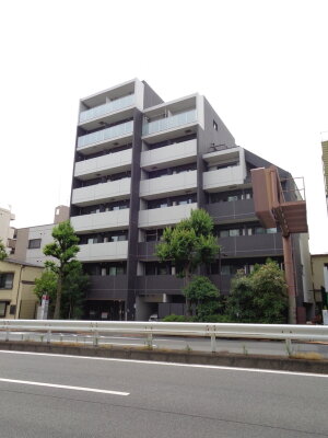 アクサス中野大和町