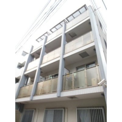 ヴェルト市谷薬王寺