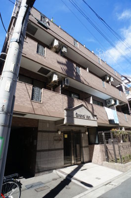 グランヴァン目白台