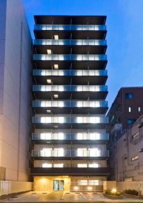 ジェノヴィア浅草Ⅱスカイガーデン