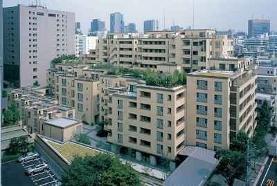 アトラス江戸川アパートメント