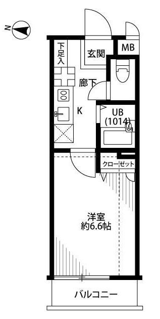プレール・ドゥーク新中野