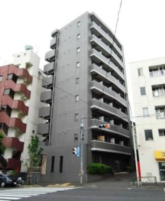 サンテミリオン早稲田駅前弐番館