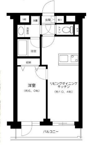 デュオ・スカーラ新大久保