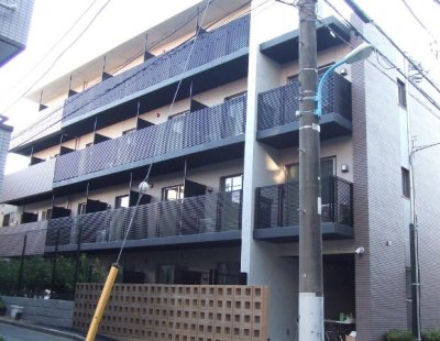 ガリシア新宿余丁町