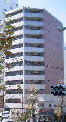 スカイコート早稲田壱番館
