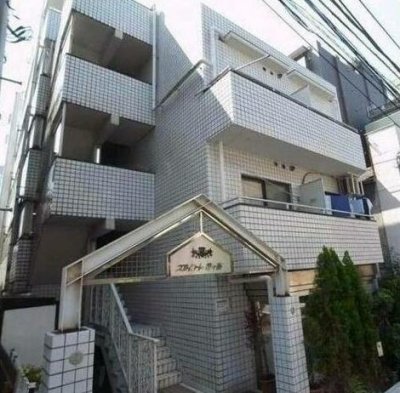 スカイコート市ヶ谷第2