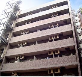 スカイコート三田慶大前壱番館
