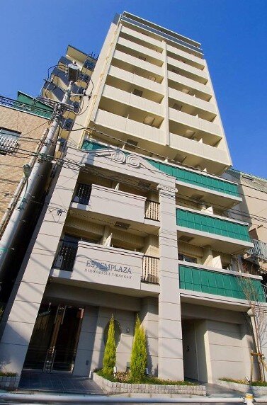 エステムプラザ日本橋弐番館