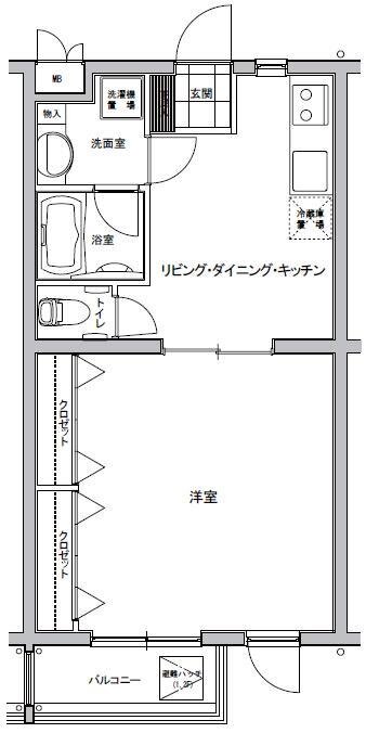 グラントレゾール明大前
