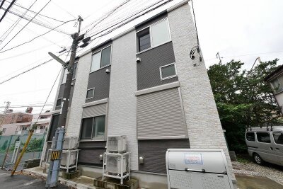 ハーモニーテラス桜上水