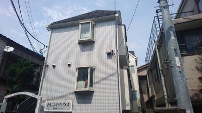 グレイスコート白金