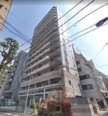 ガーラ・ステーション新宿御苑前