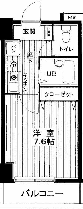 ヴェルト日本橋Ⅱツヴァイト