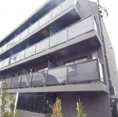 クレヴィスタ立石