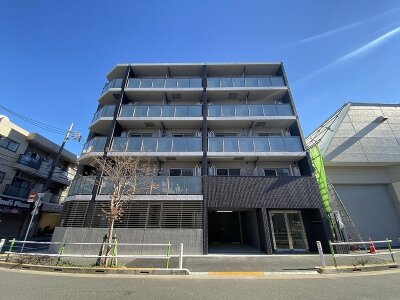 リルシア板橋西台