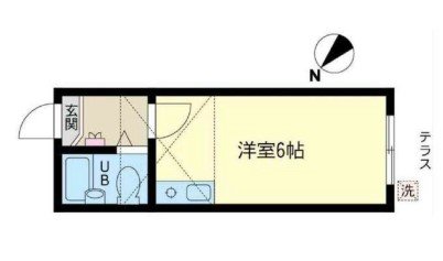 レオパレス大口