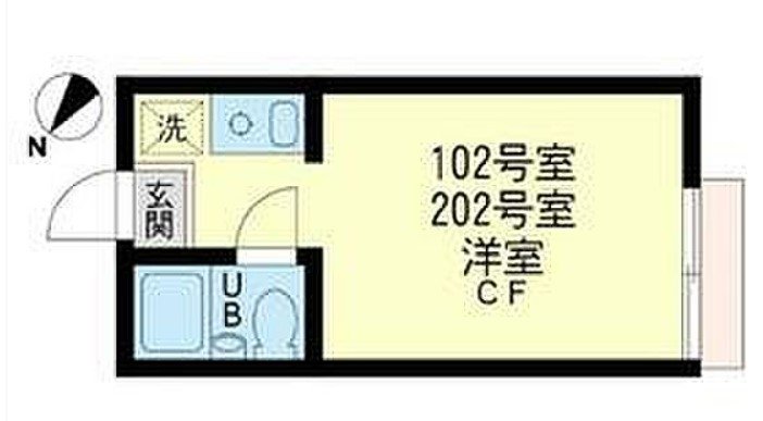 ネオステージ菊名壱番館