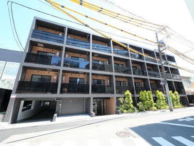 プレミアムキューブ　東高円寺