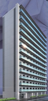 ジェノヴィア青砥スカイガーデン