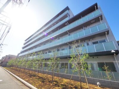 ジェノヴィア川崎鈴木町スカイガーデン