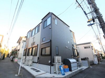 ハーモニーテラス中十条Ⅲ