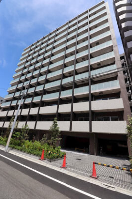 ジェノヴィア浅草Ⅵスカイガーデン