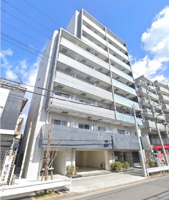 ラインジングプレイス綾瀬二番館