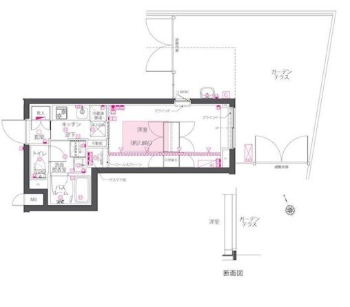 ズーム西早稲田