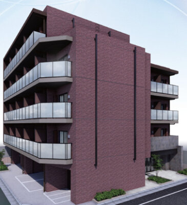 MAXIVCROSお花茶屋