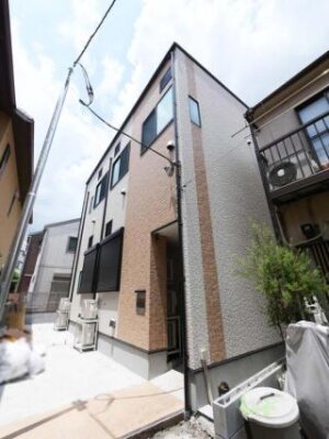 ハーモニーテラス町屋Ⅵ