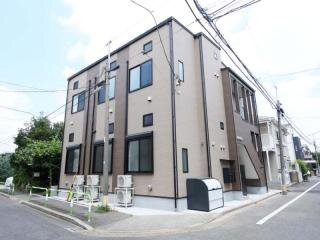 ハーモニーテラス浮間Ⅳ