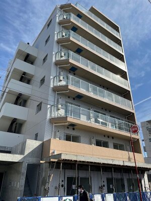 メイクス武蔵関ノース