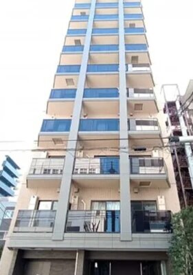 リクレイシア八丁畷ステーションサイト