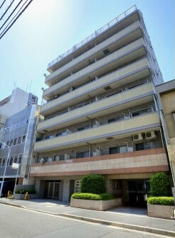 蔵前アムフラットⅡ