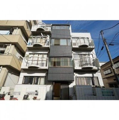 トクスケマンション