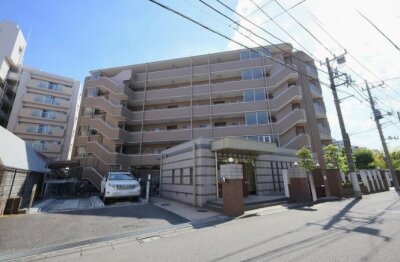 パレステージ川口並木