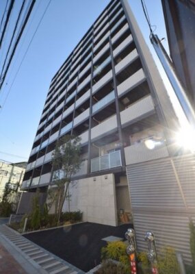 ジェノヴィア三ノ輪スカイガーデン