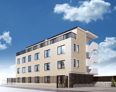 エルファーロ笹塚Ⅲ