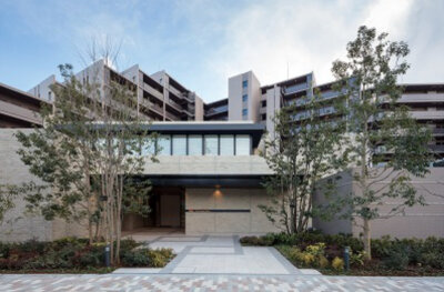 オープンレジデンシア祖師谷