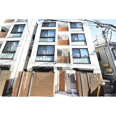 ファーレ中野Ⅱ