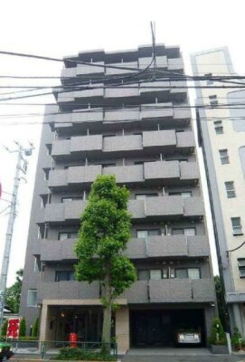 ルーブル中野沼袋