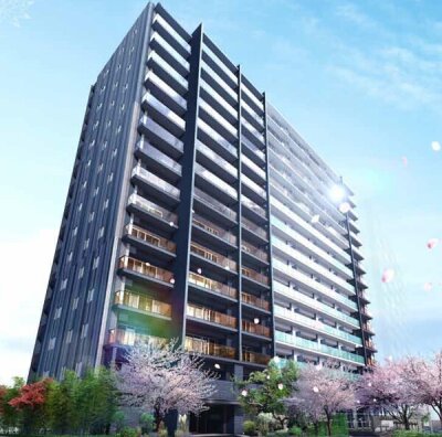 エステムコート川口並木サウスガーデン