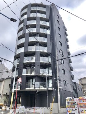 ズーム新宿夏目坂