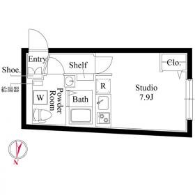 アバンティア中野新橋