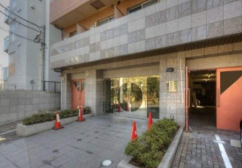パレステュディオ南青山