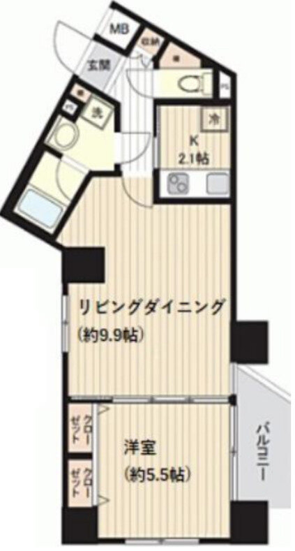 パレステュディオ南青山