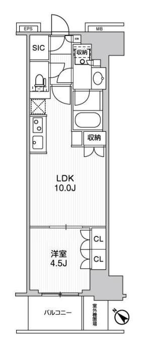 ワーブ横濱伊勢崎町
