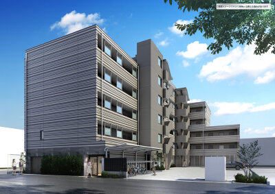 リルシア武蔵中原Ⅱ