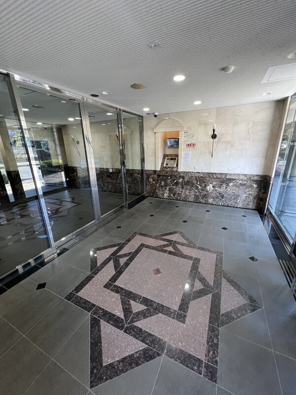 グリフィン横浜・ベイグランデ弐番館